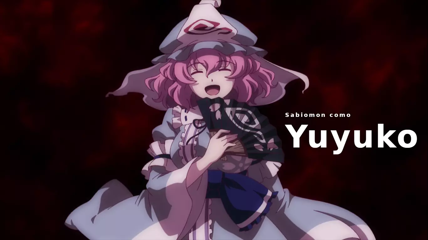 yuyuko-sabiomon